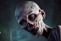 No More Room In Hell 2 zombie face peering at player from around the corner