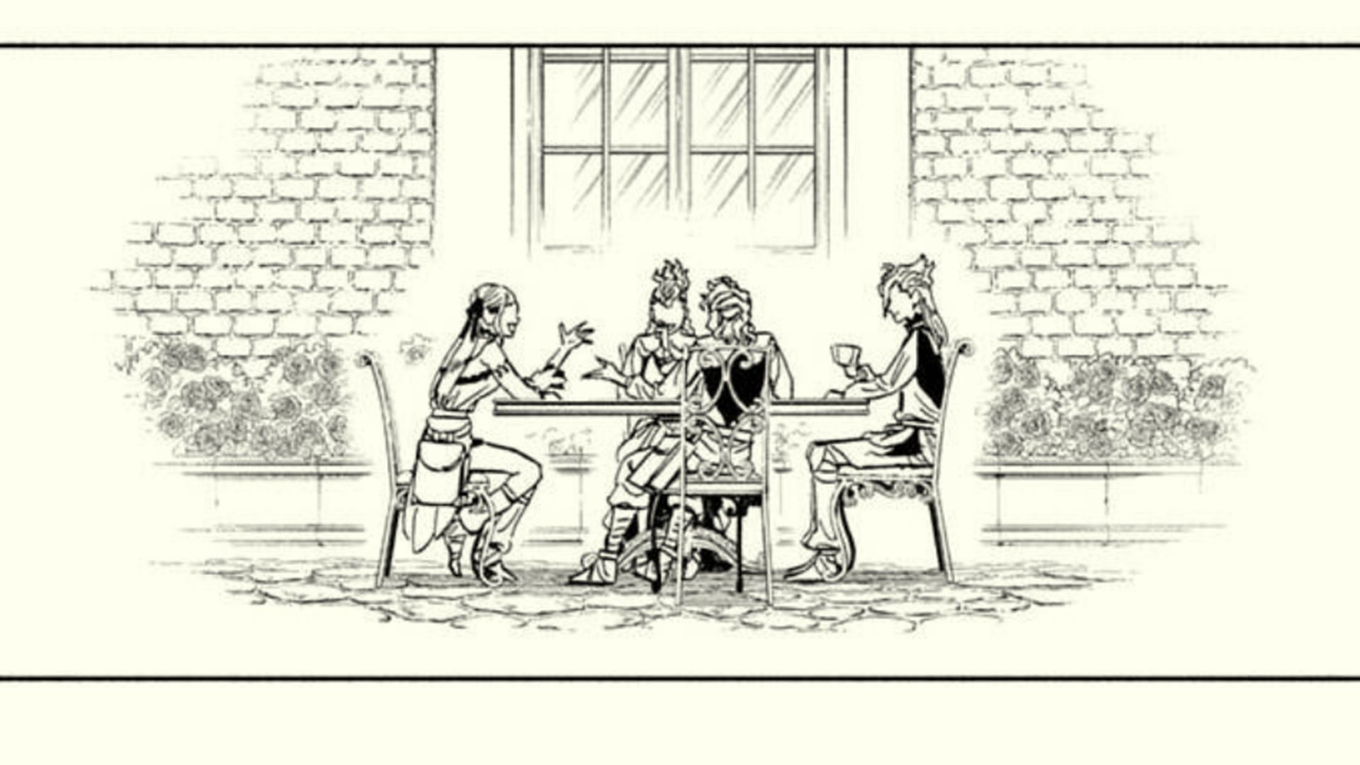 noelle-having-lunch-with-her-siblings-in-black-clover-chapter-392 Black Clover Ending: Who Becomes The Wizard King And More, Explained