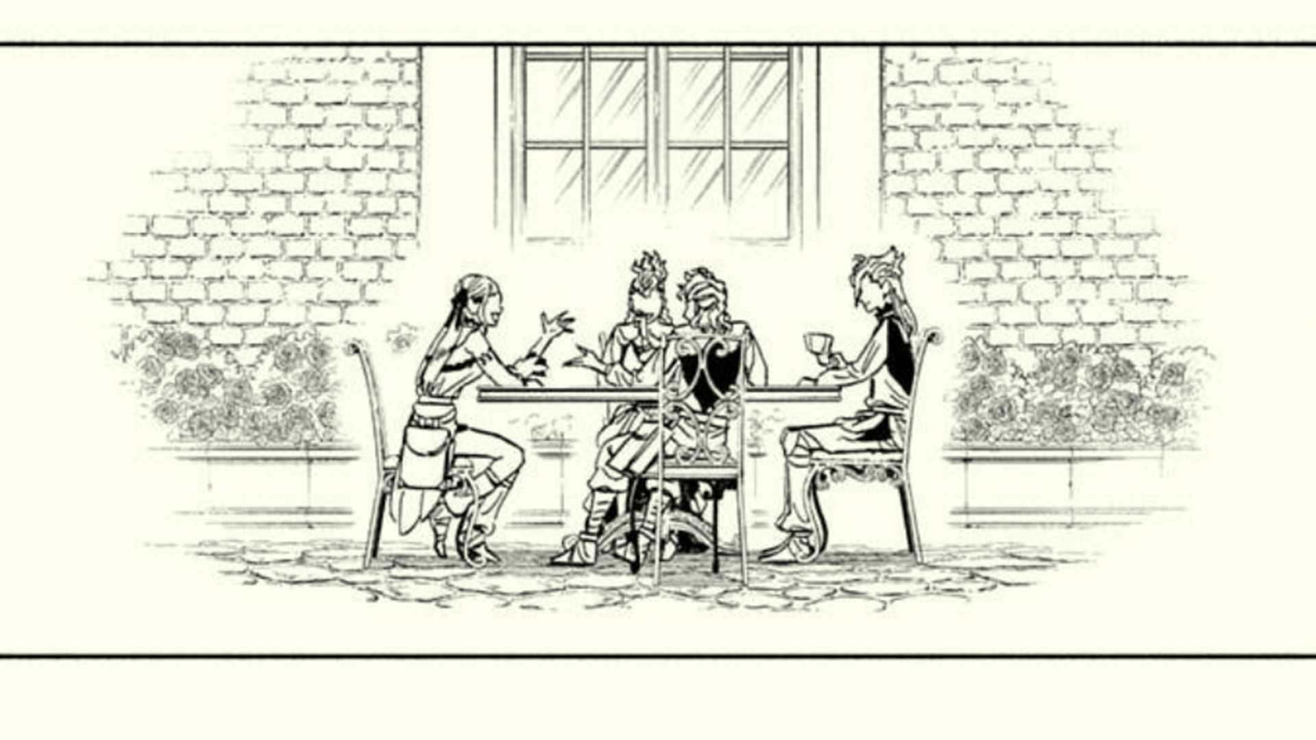 noelle-having-lunch-with-her-siblings-in-black-clover-chapter-392 Black Clover Ending: Who Becomes The Wizard King And More, Explained