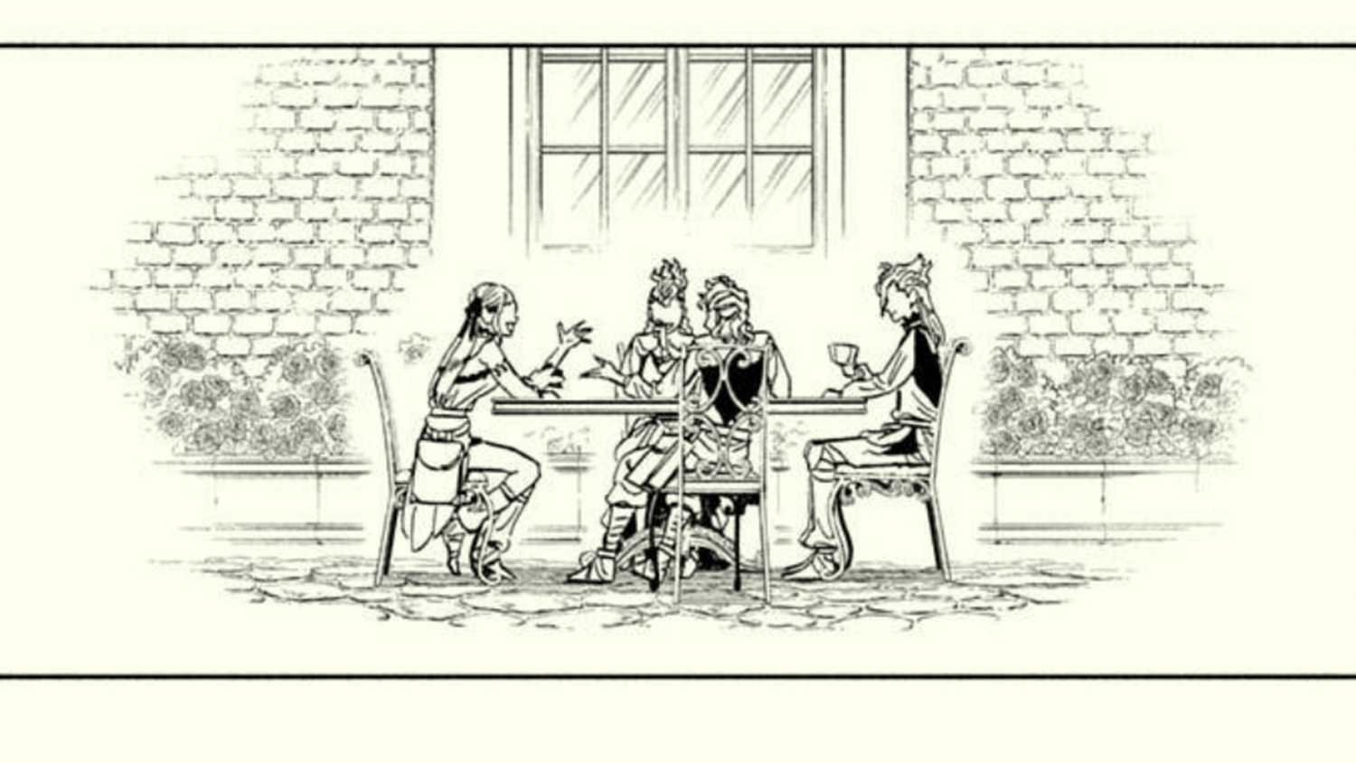noelle-having-lunch-with-her-siblings-in-black-clover-chapter-392 Black Clover Ending: Who Becomes The Wizard King And More, Explained