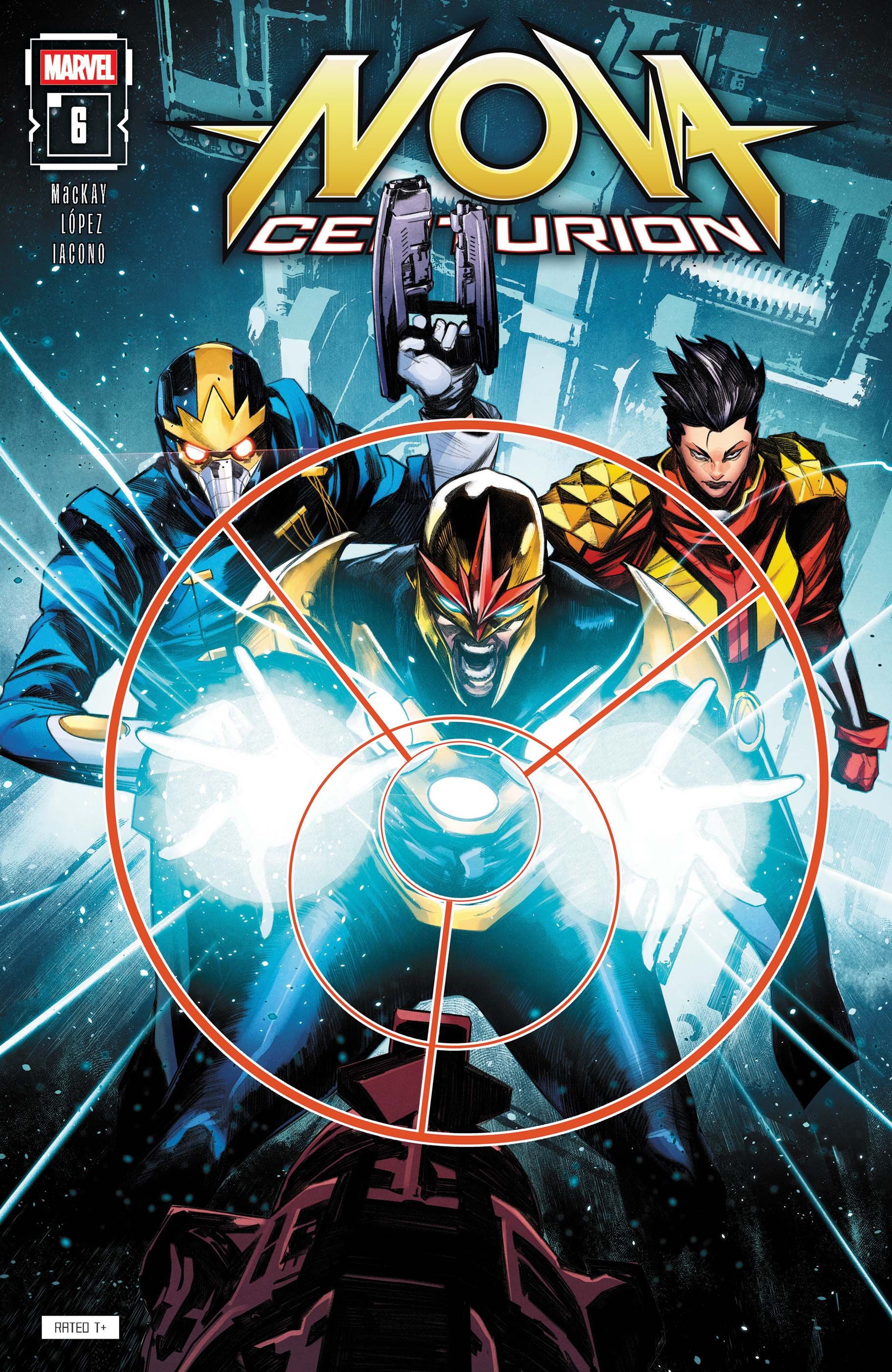 Nova Officially Debuts God-Tier New Power in Newest Appearance