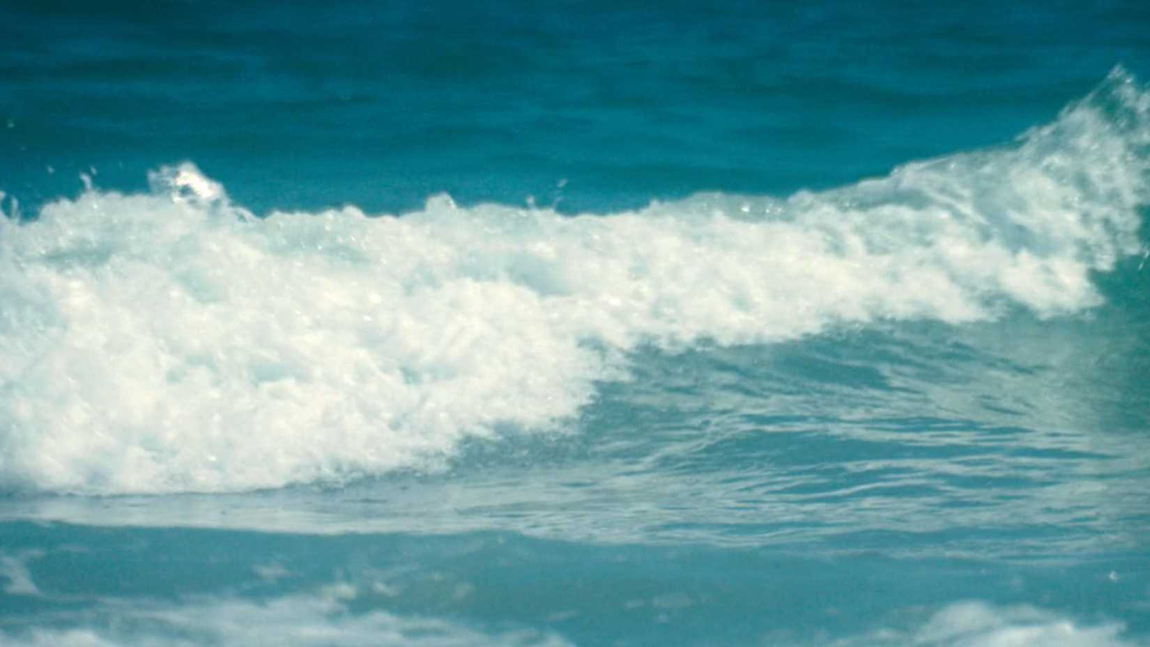 Ocean Waves in Daredevil Born Again Season 2 episode 5