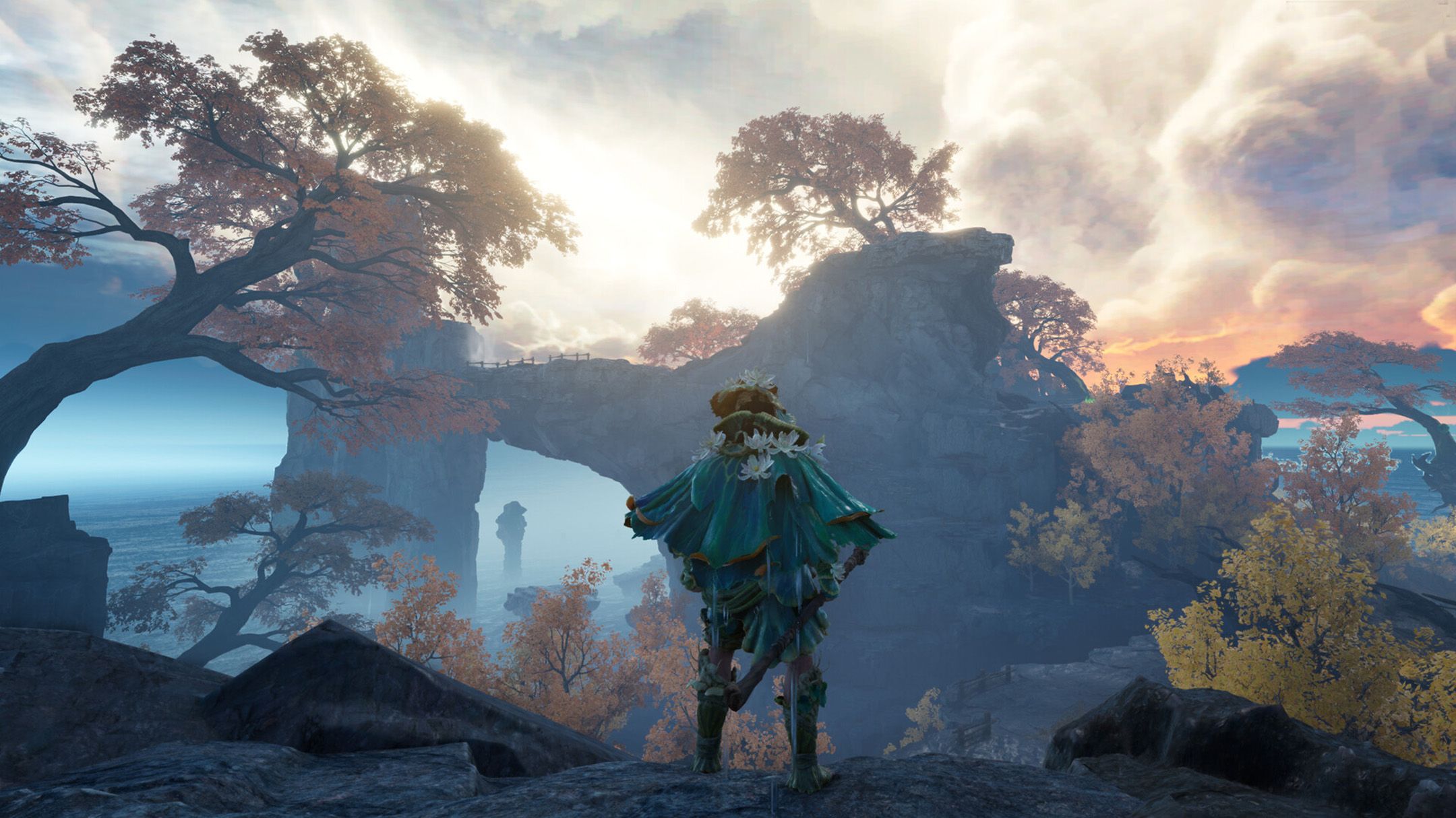 The Legend Of Zelda Meets Studio Ghibli In Jaw-Dropping New Open-World RPG