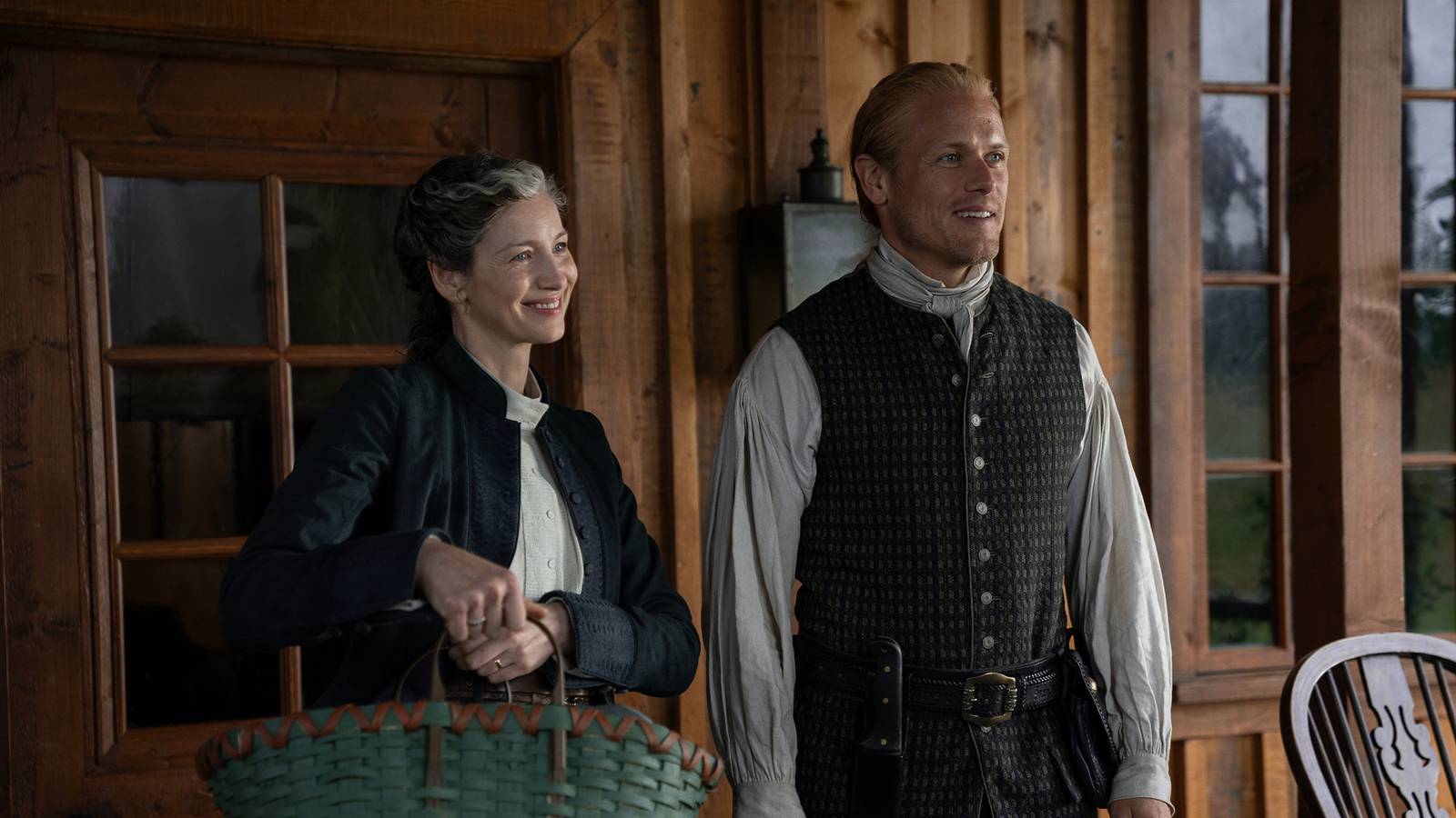 Outlander Season 8, Episode 8 Recap & Discussion: Fraser's Ridge Receives A Visitor