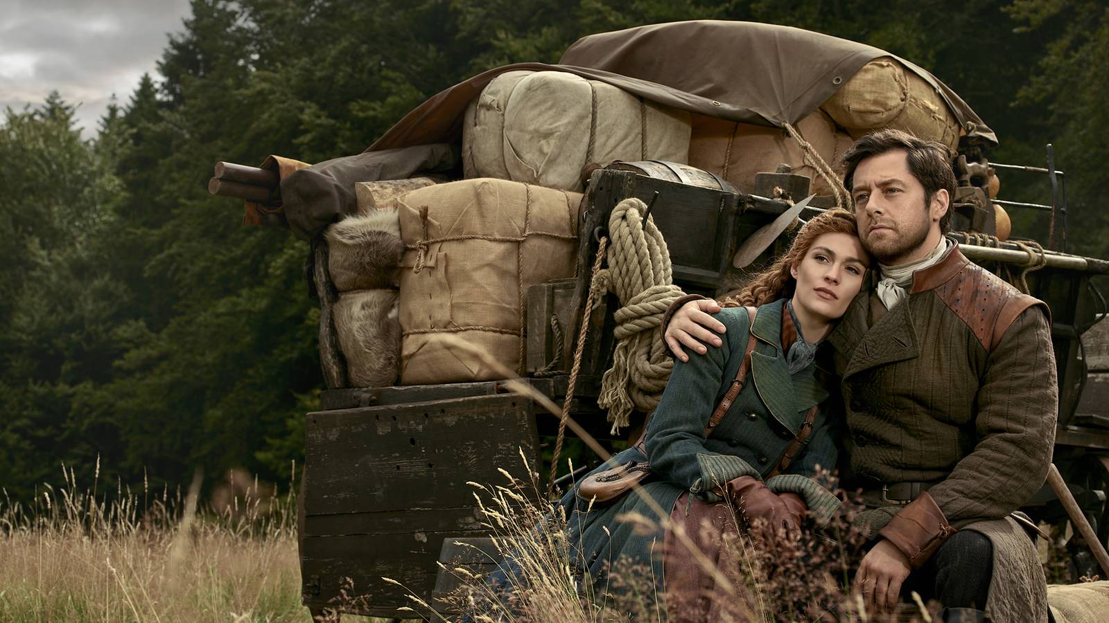 Brianna's Decision To Stay In The Past Explained By Outlander Star