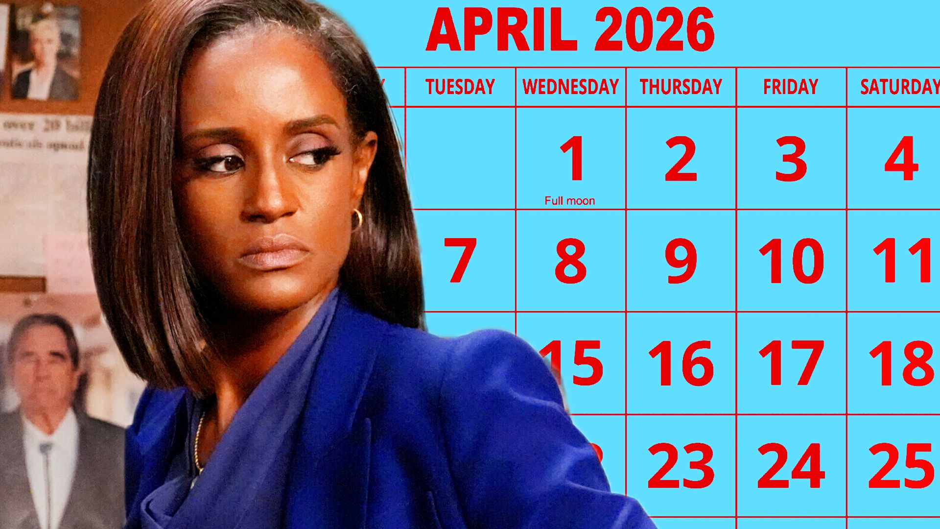 Why There Is No New Matlock Tonight (April 30) & When Fresh Episodes Release