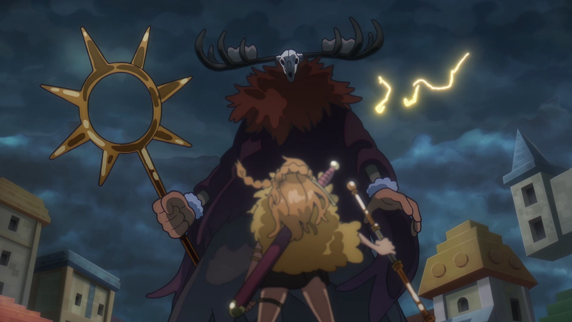 One Piece's Elbaph Arc Already Revealed How the Series' Final Villain ...