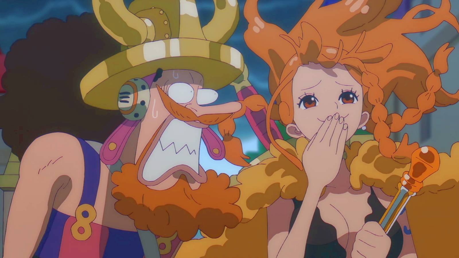 One Piece Finally Proves That Even The Weakest Straw Hats Are Now Total Monsters