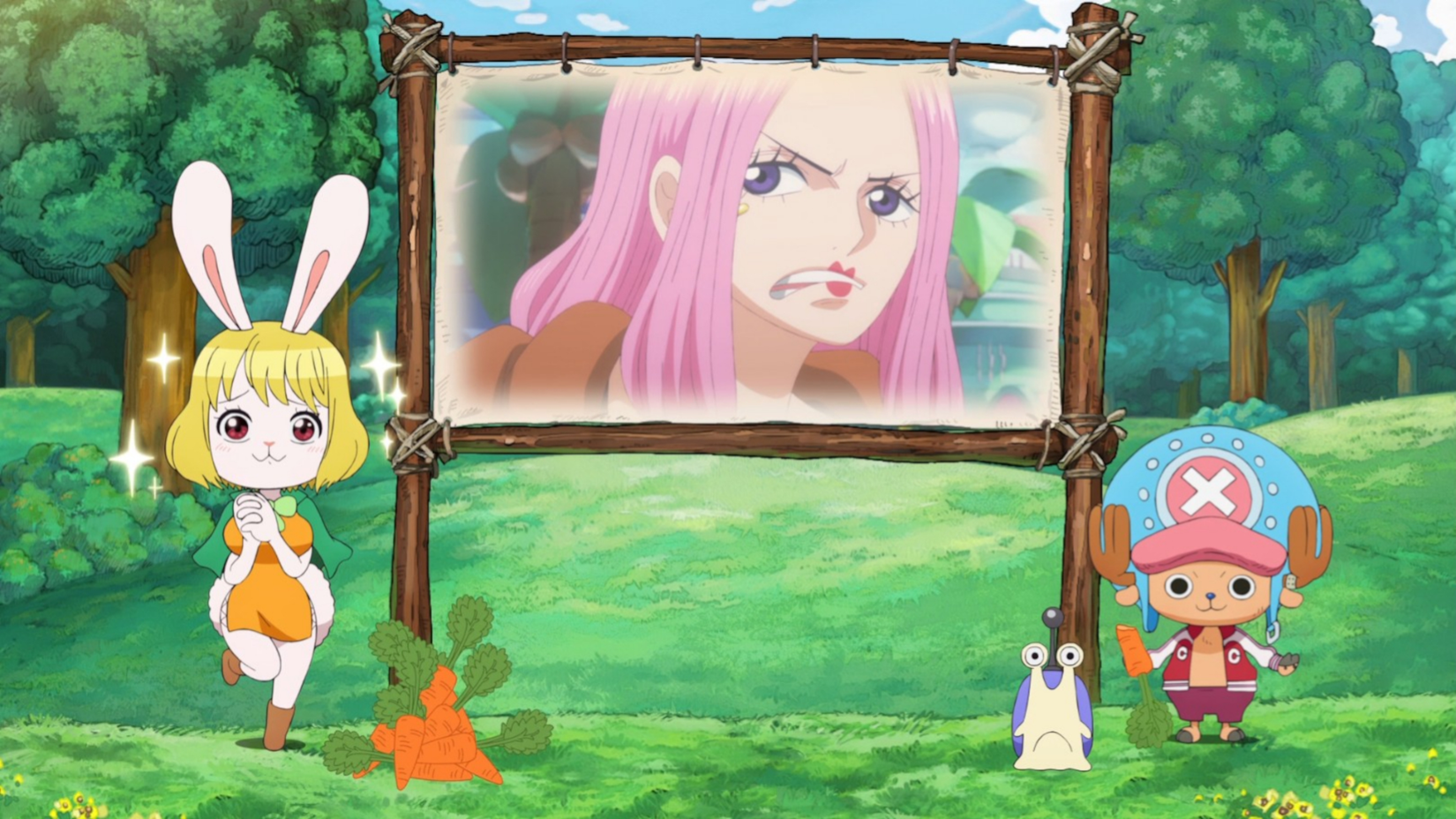 One Piece Chopper's Checkup