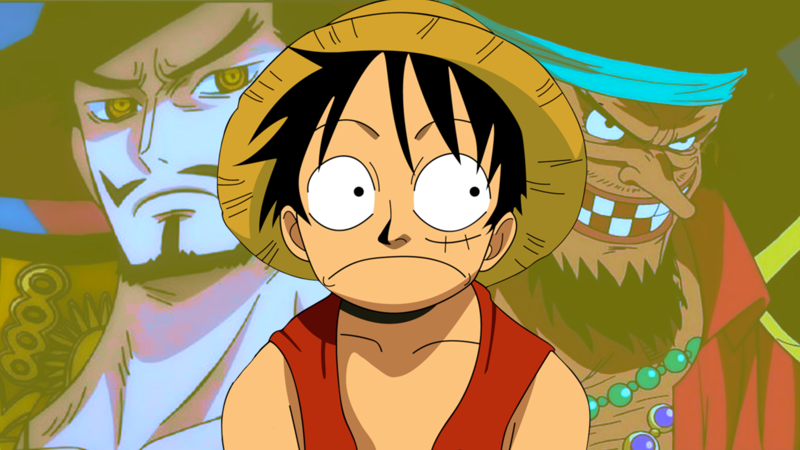 4 One Piece Pirate Crews Stronger Than The Straw Hats