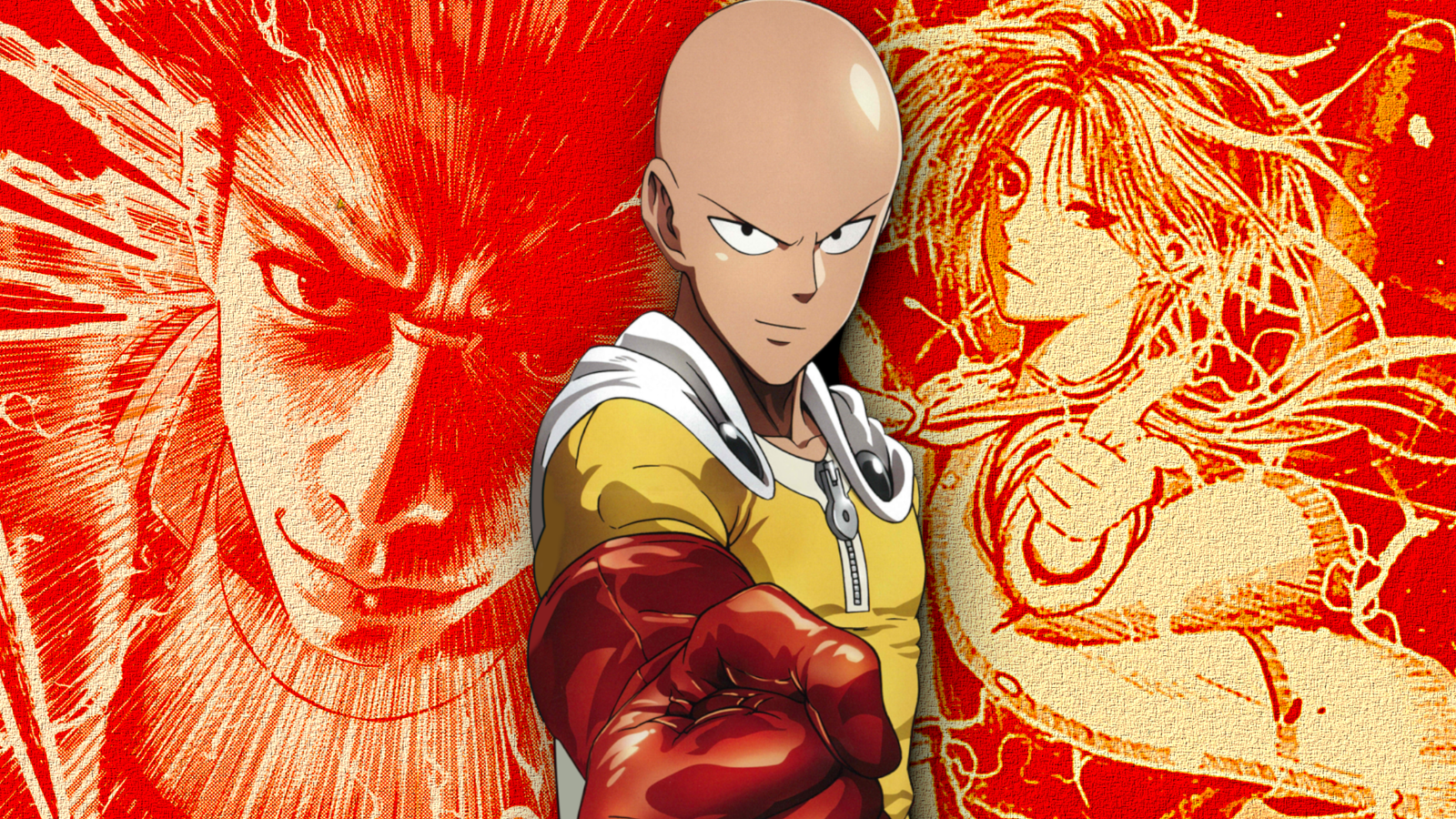 New Psychological Thriller From One-Punch Man Creator Needs To Be Every Manga Fan's Next Binge