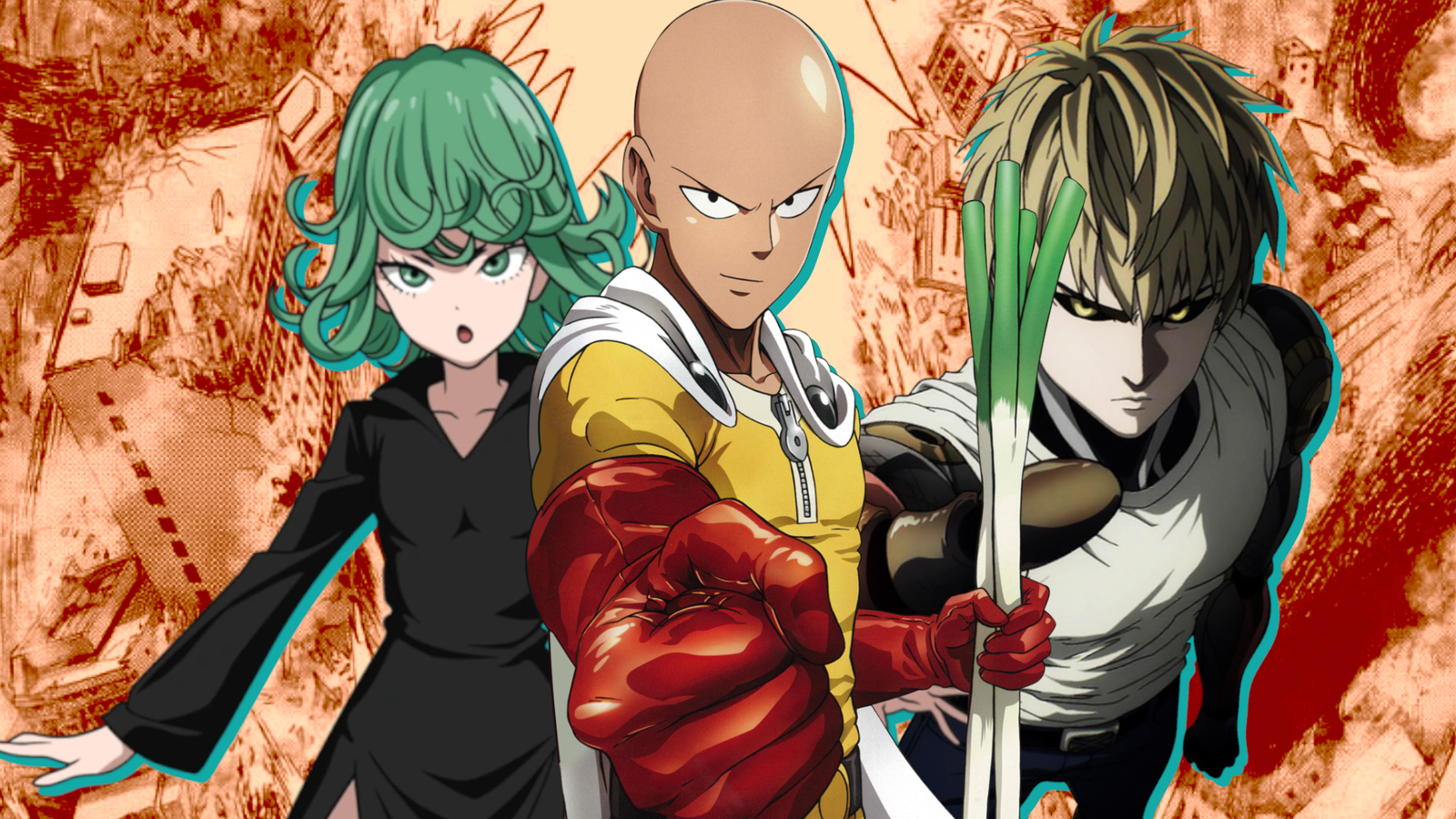 One-Punch Man's Third Strongest Hero Just Committed An Unforgiveable Sin