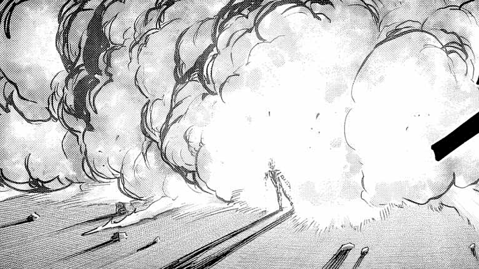 Explosion Villain One-Punch Man's Heroes Just Suffered a Major Failure, and It's ...