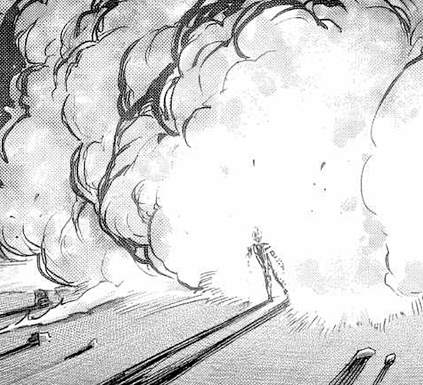 Explosion Villain One-Punch Man's Heroes Just Suffered a Major Failure, and It's ...