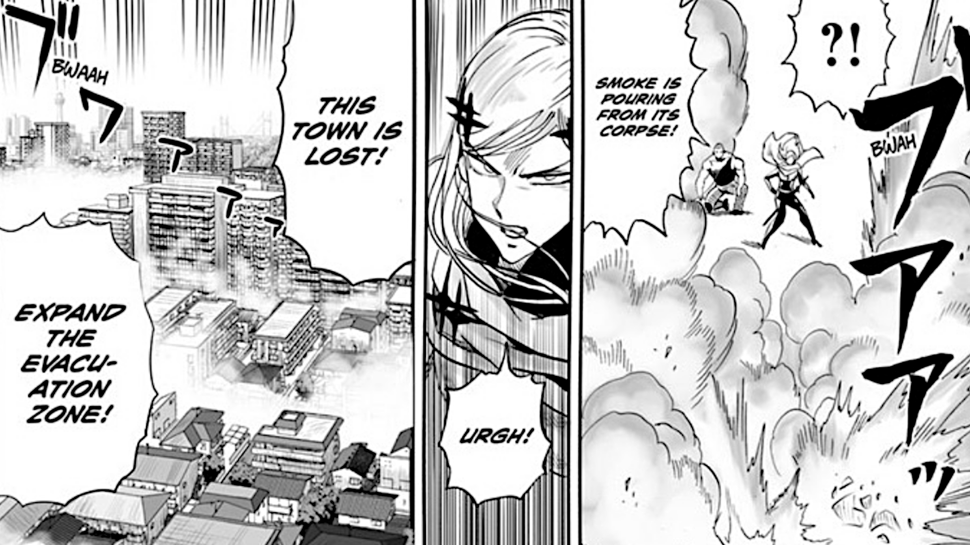 One-Punch Man's Heroes Just Suffered a Major Failure, and It's ...