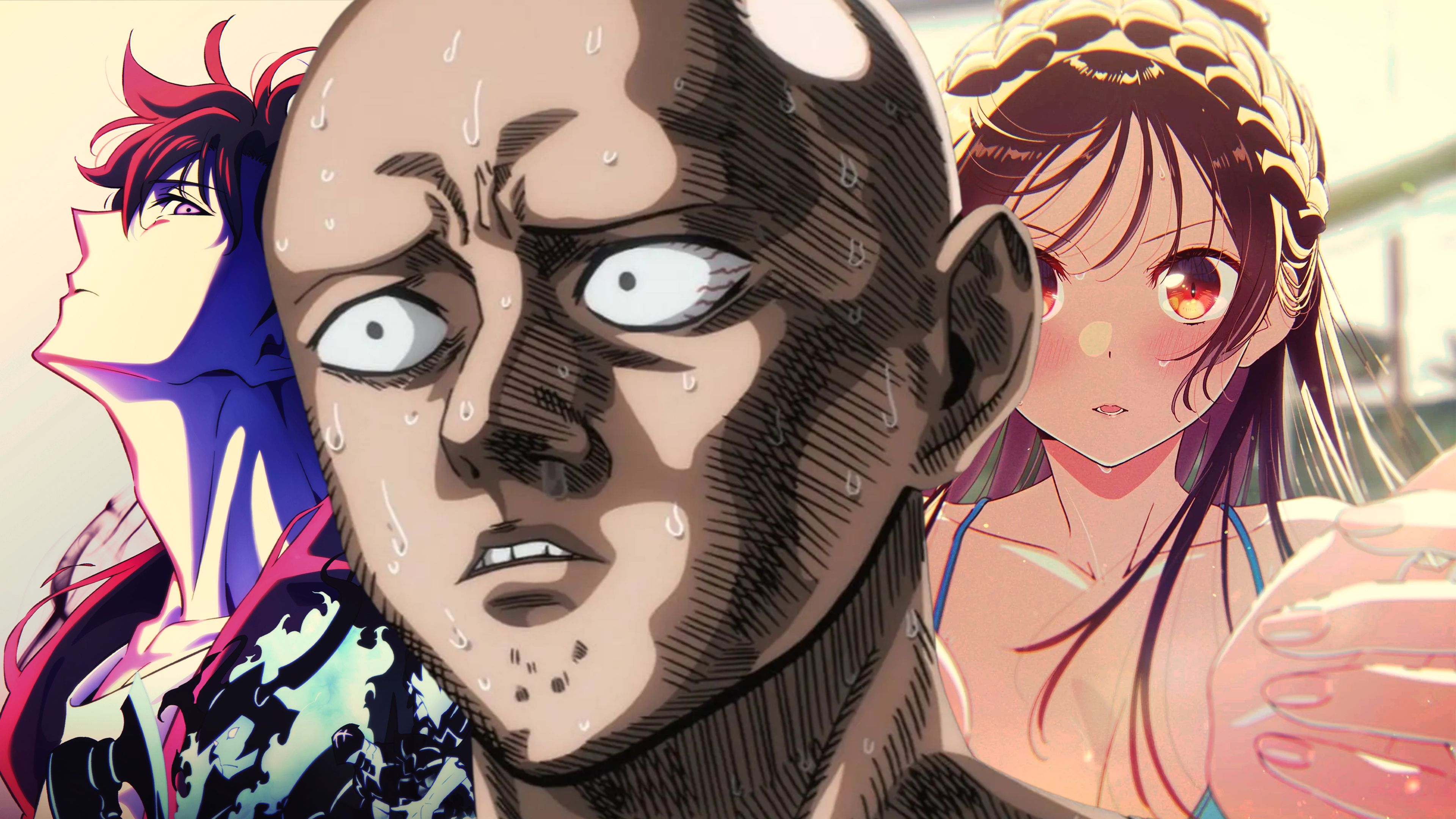 We're Sorry, But These New-Gen Anime Are Not Worth Your Time