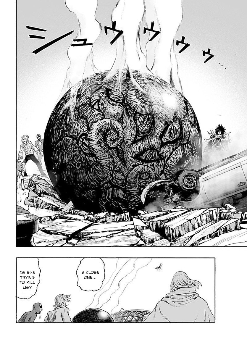 One-Punch Man's Third Strongest Hero Just Committed An Unforgiveable Sin
