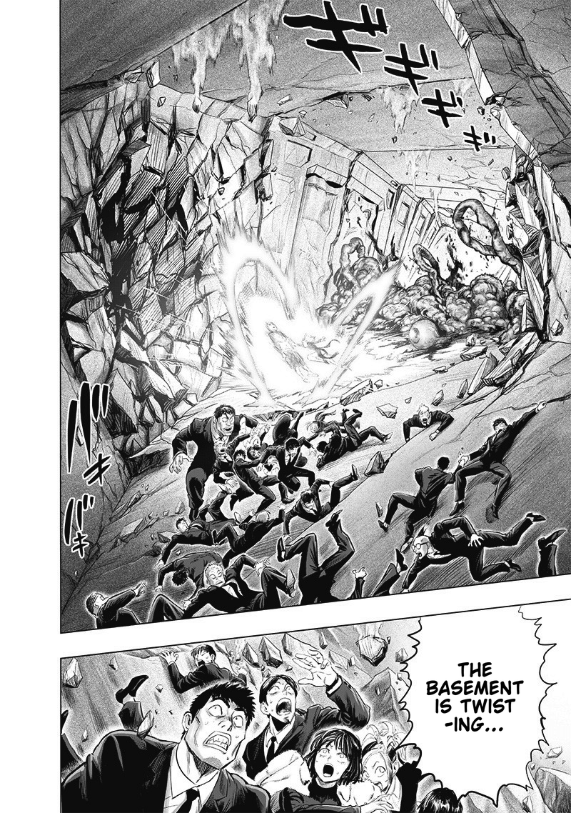 One-Punch Man's Third Strongest Hero Just Committed An Unforgiveable Sin