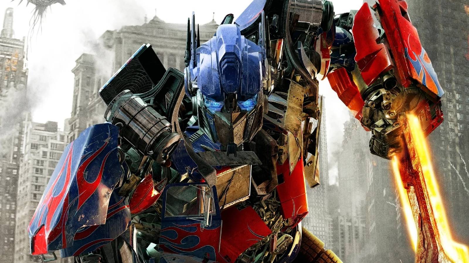 The Transformers Movies Secretly Made A Horror Movie Icon Part Of Their World