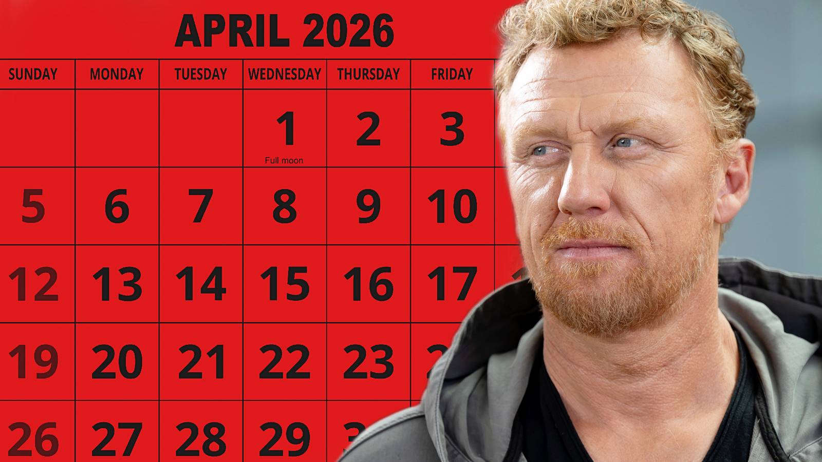 Why There's No New Grey's Anatomy Tonight (April 9) & When Season 22 ...