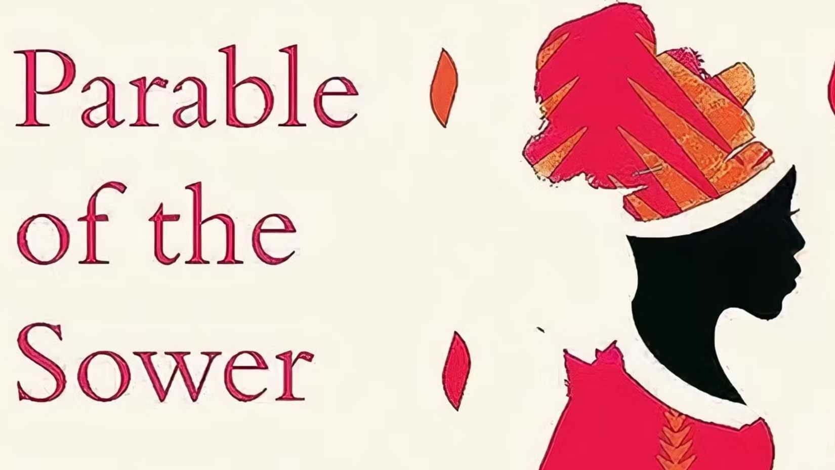 The cover of Parable of the Sower