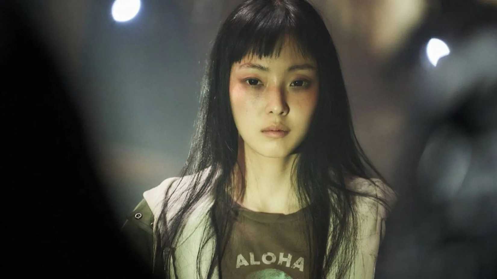 parasyte the grey fl