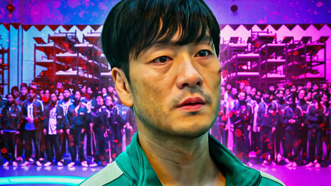 Park Hae-soo as Cho Sang-woo in Squid Game