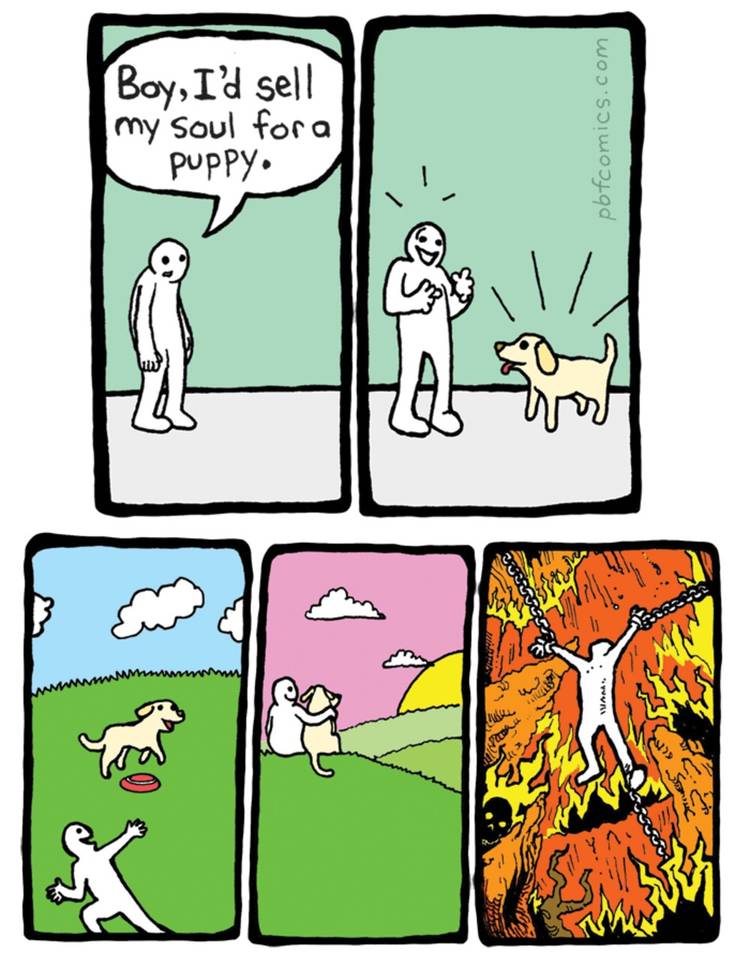 The 10 Greatest Perry Bible Fellowship Strips of the Last 25 years