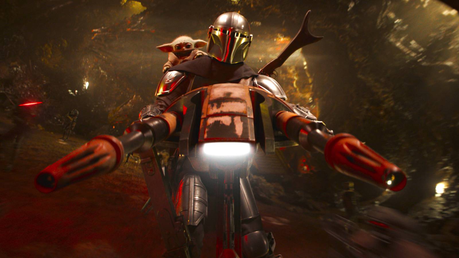 Mandalorian & Grogu Movie Completely Flipping A Big Season 1 Problem Detailed by Jon Favreau