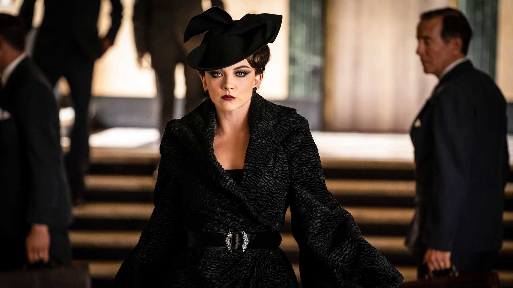 penny dreadful city of angels natalie dormer