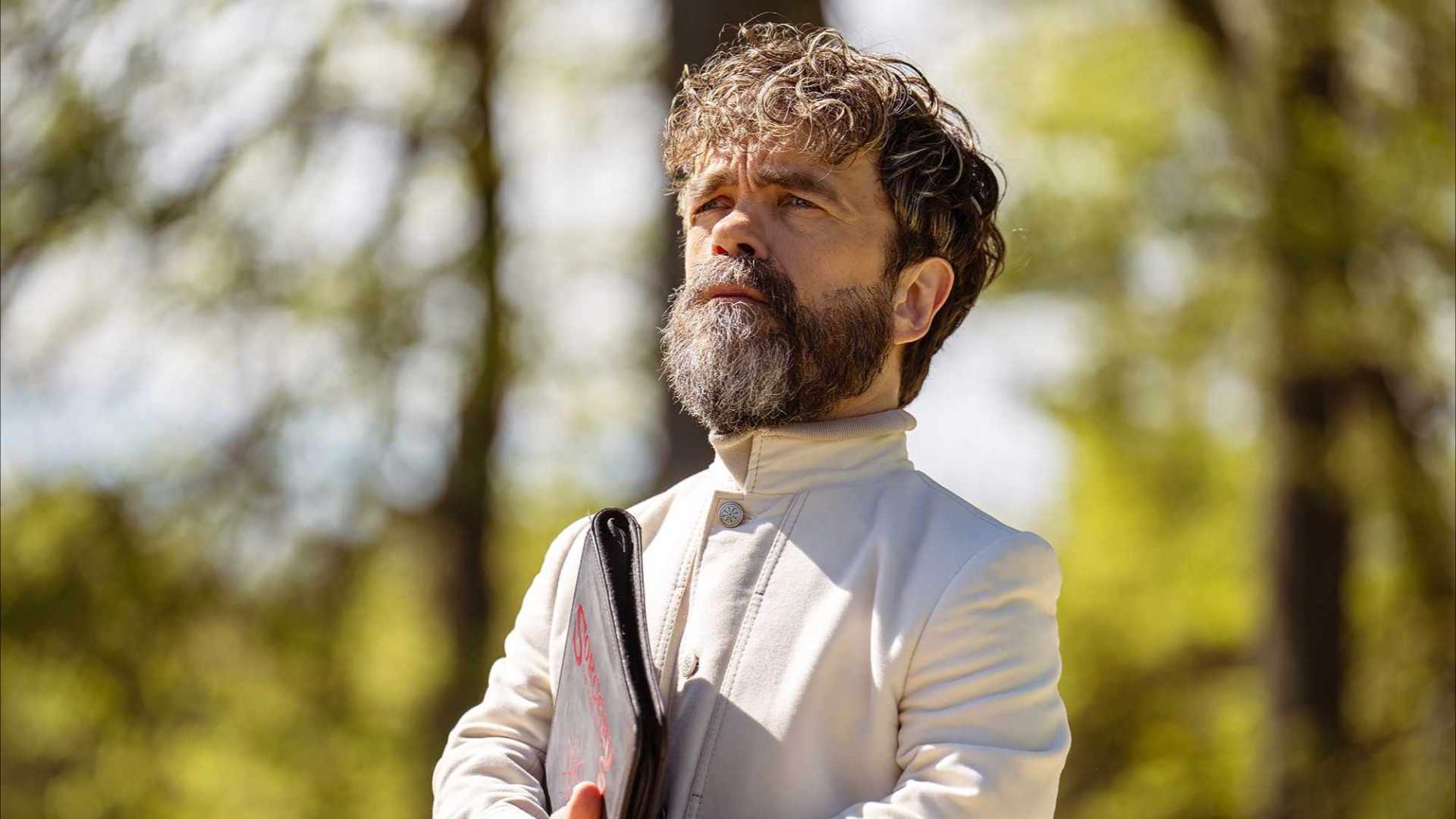 peter-dinklage-in-dexter-resurrection Dexter: Resurrection Season 2 Abandoning Charley’s Original Villain Premise Detailed By Uma Thurman