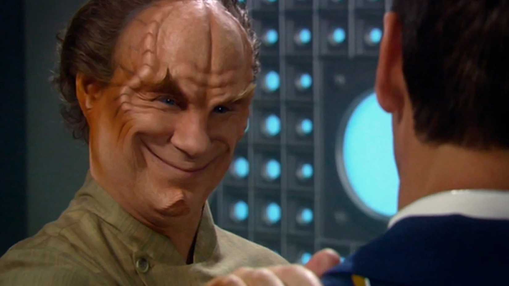 phlox weird smile
