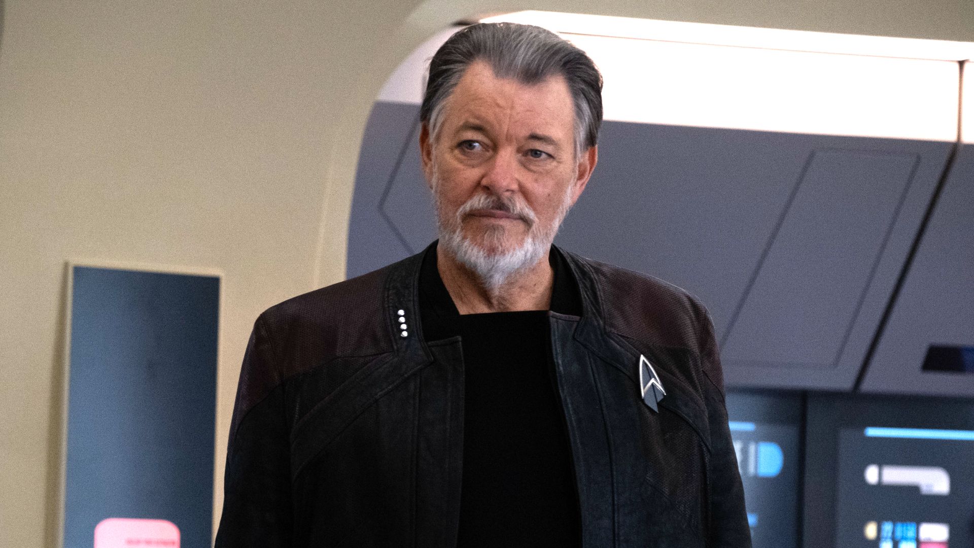 Jonathan Frakes Optimistic About Star Trek's Future Amid Production Hiatus