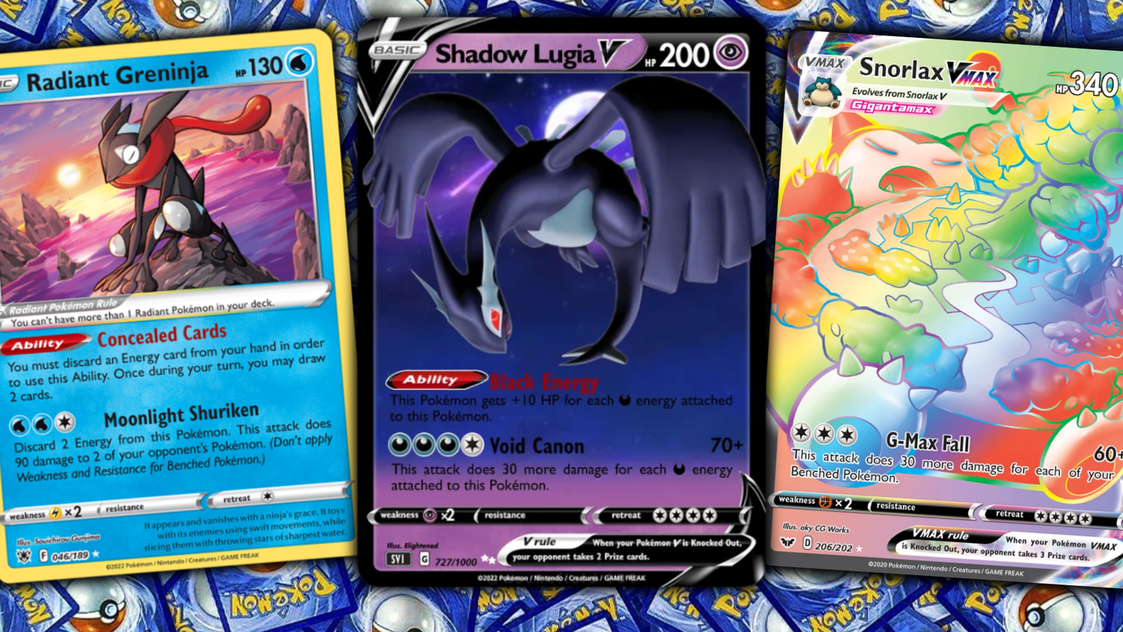10 Modern Pokémon Cards That Make 1999's Charizard Look Pathetic
