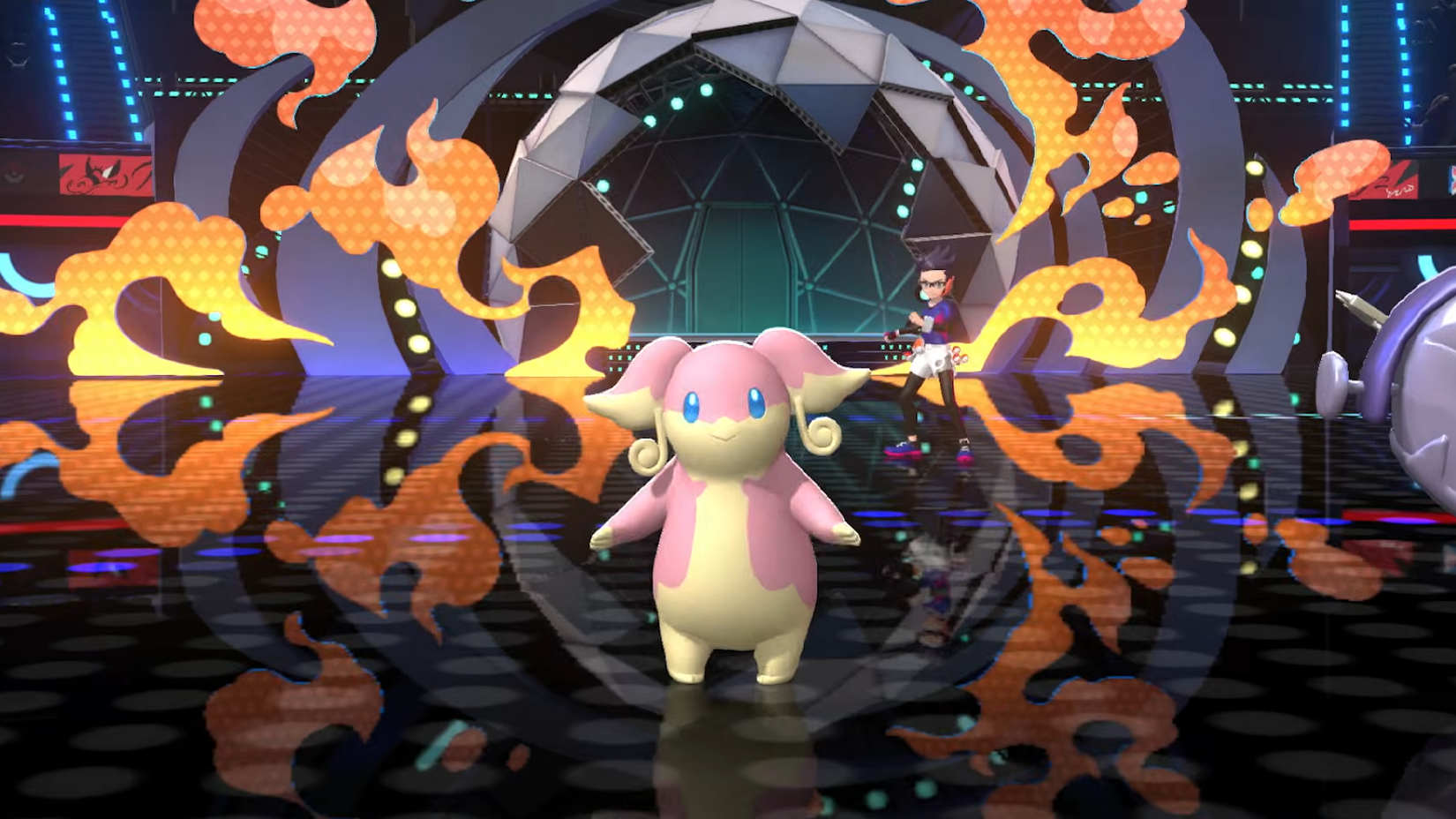 Pokémon Champions Audino