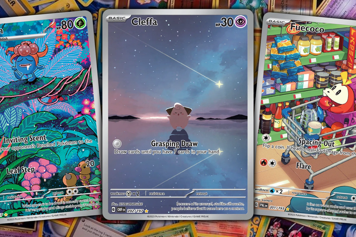 Pokmon Trading Card Game | ScreenRant Pokmon Trading Card Game | ScreenRant