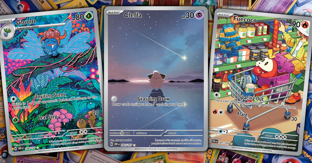 10 Greatest Pokmon Cards Of All Time Judged By Their Art 10 Greatest Pokmon Cards Of All Time Judged By Their Art