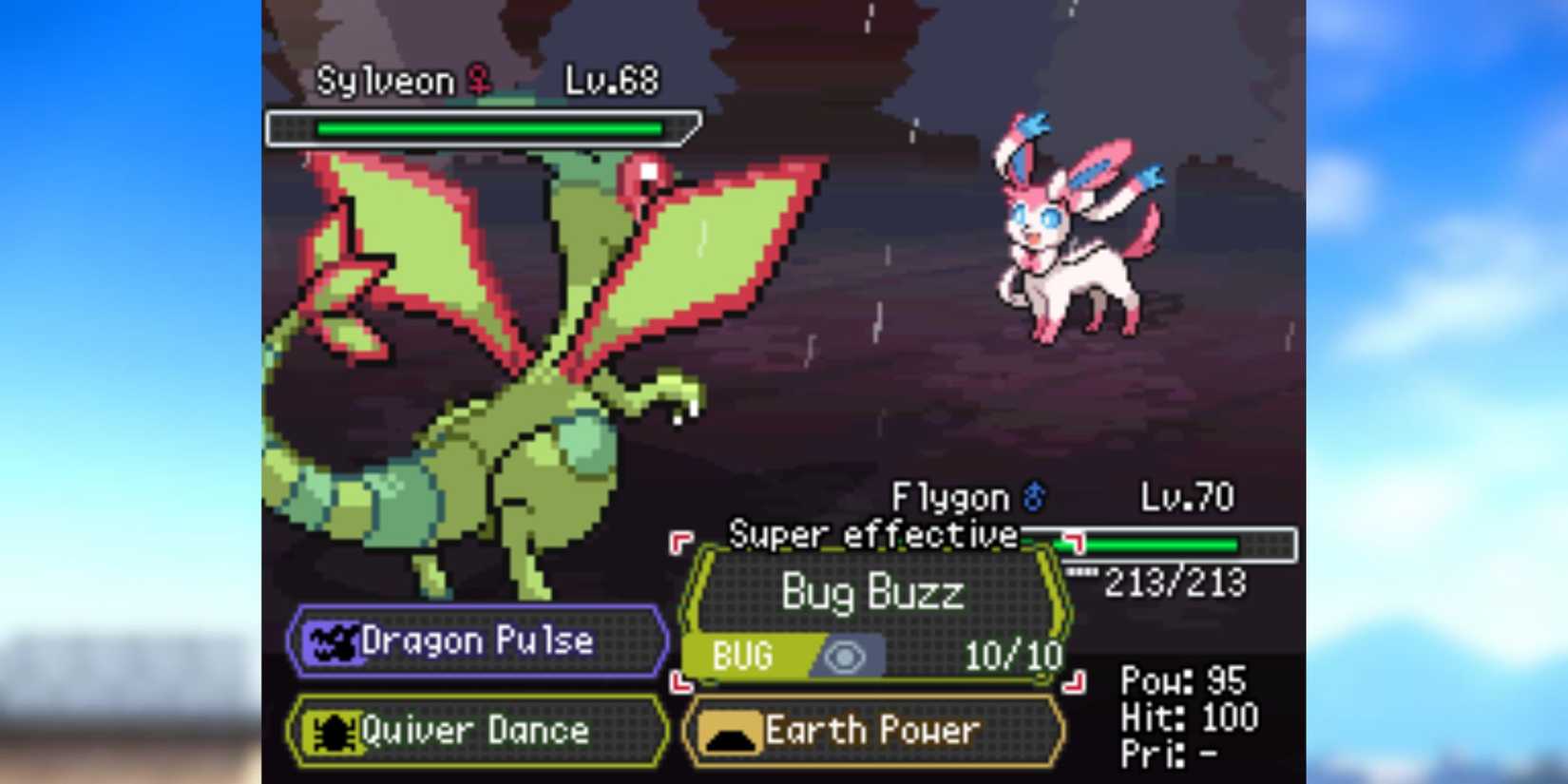 Pokémon Solar Eclipse 2