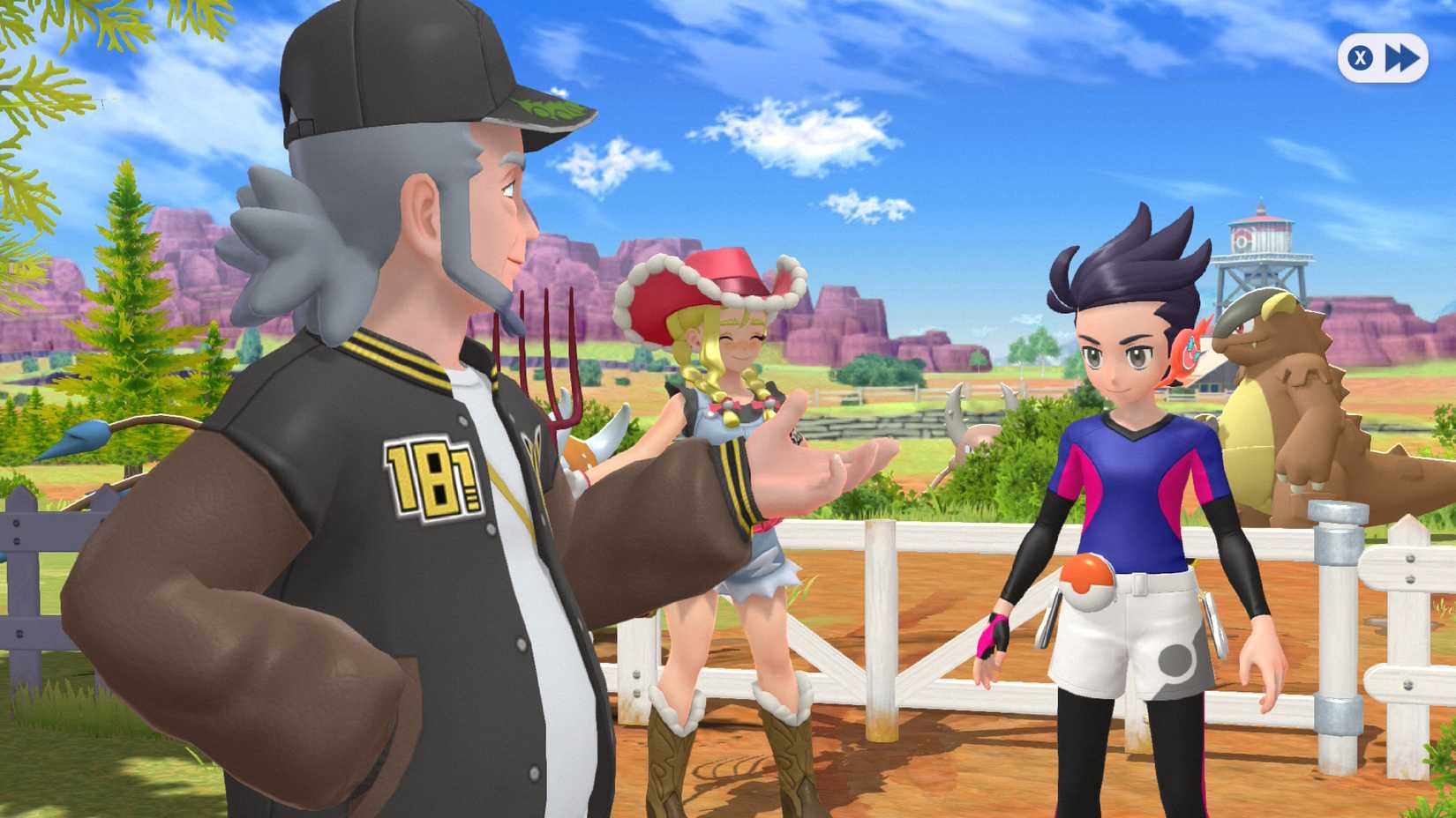Pokemon Champions Farm-1