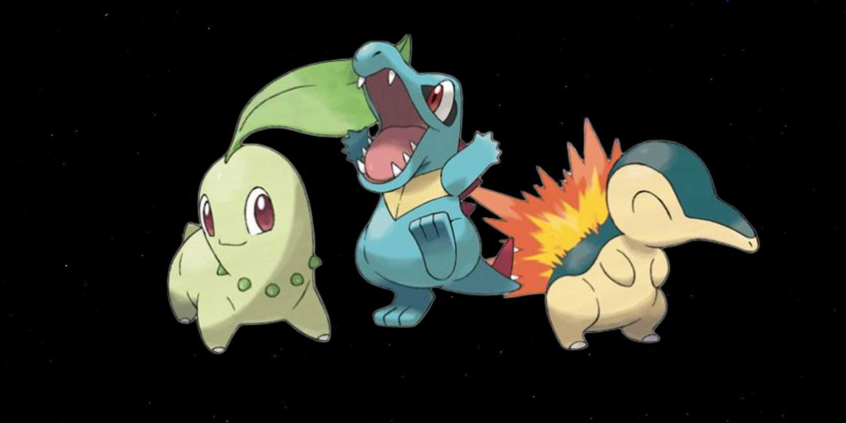 Pokemon W 10 Most Iconic Pokémon From Gen 2