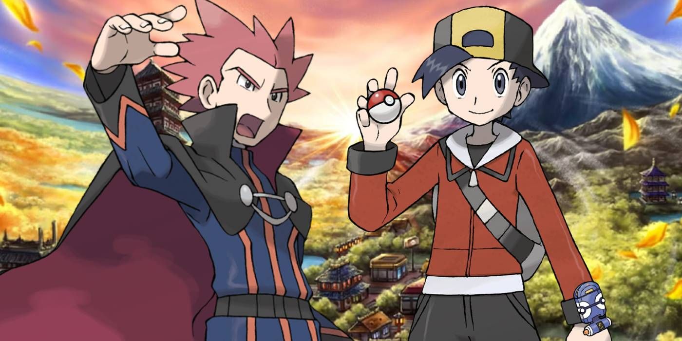 5 Pokémon ROM Hacks That Do Justice To Johto