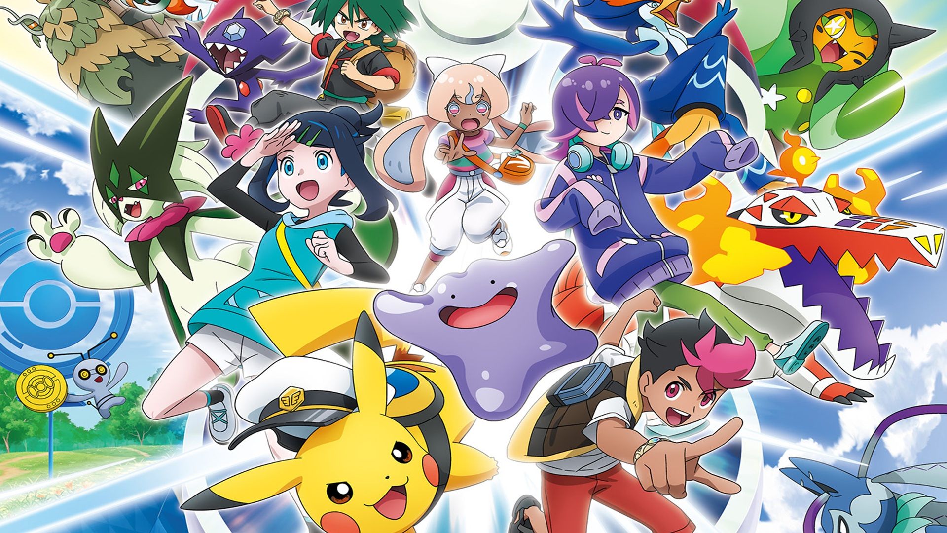 Netflix Confirms New Pokémon Anime Series Release Date With First Look