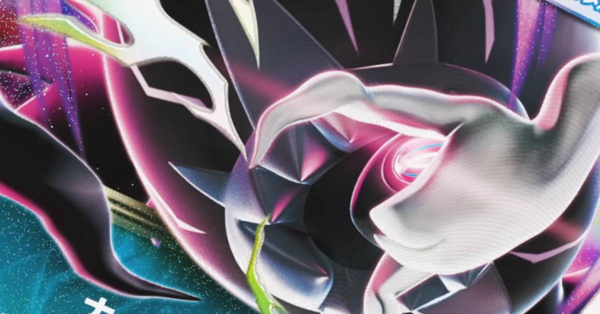 First Pokmon TCG: Pitch Black Cards Appear Online First Pokmon TCG: Pitch Black Cards Appear Online