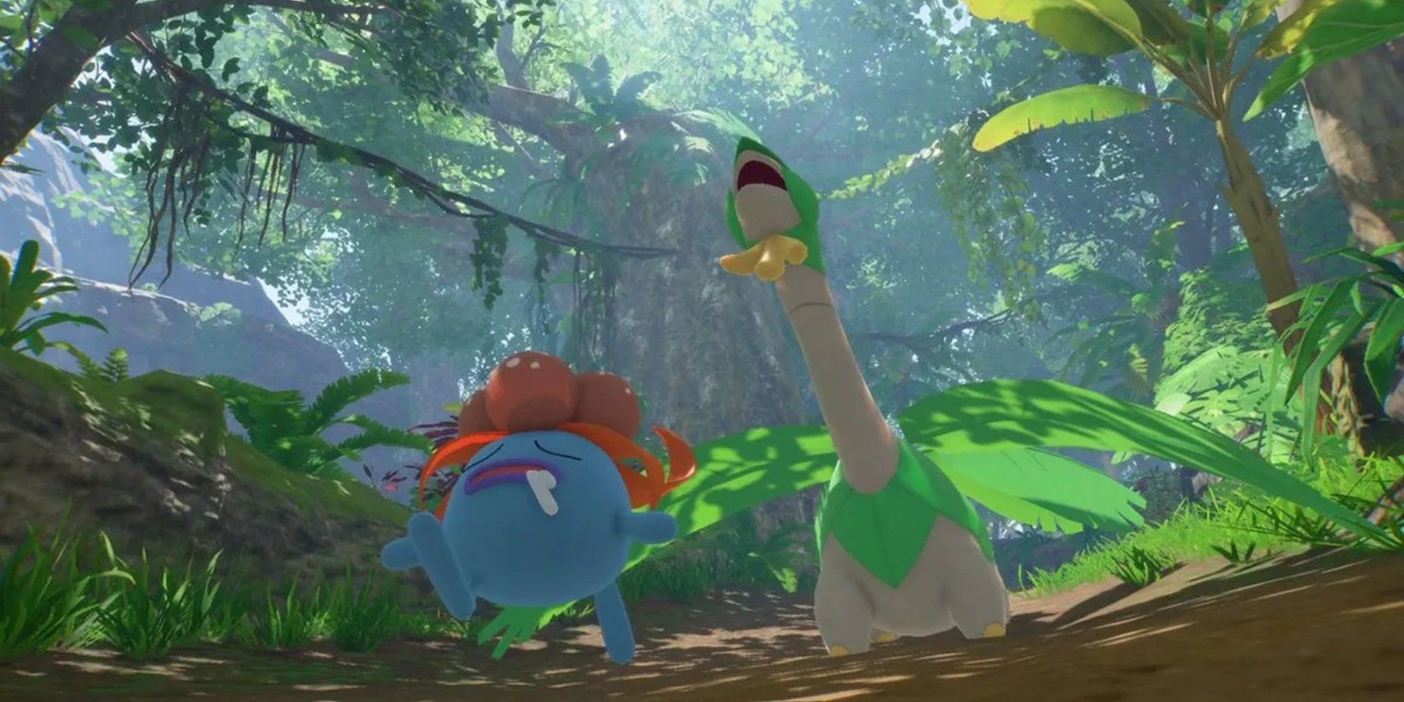 Pokémon Multi-Region Open-World Game Is A Dream Come True