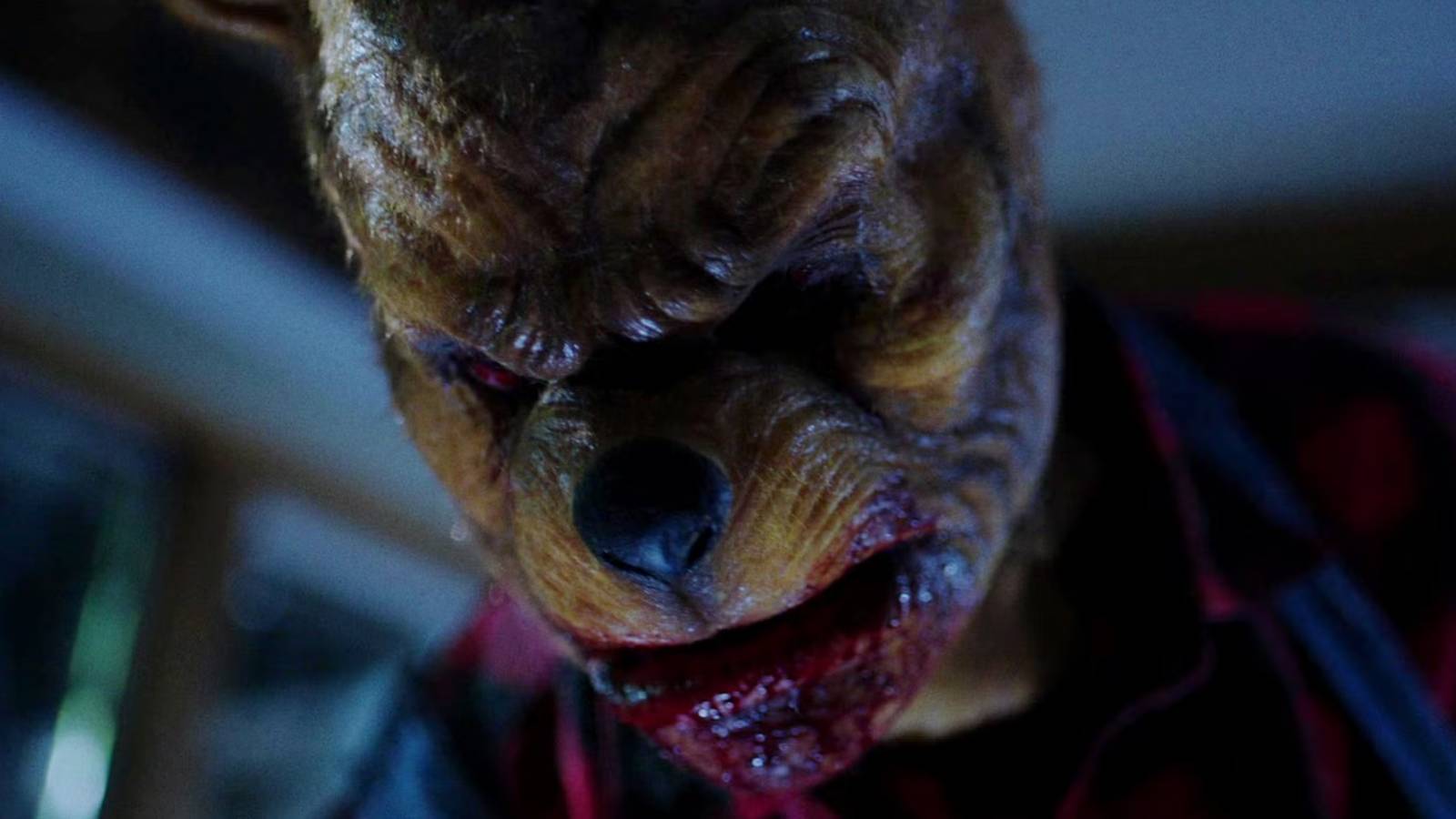 Winnie-The-Pooh: Blood And Honey 3 Image Reveals First Look At Winnie's Scary Friend Rabbit