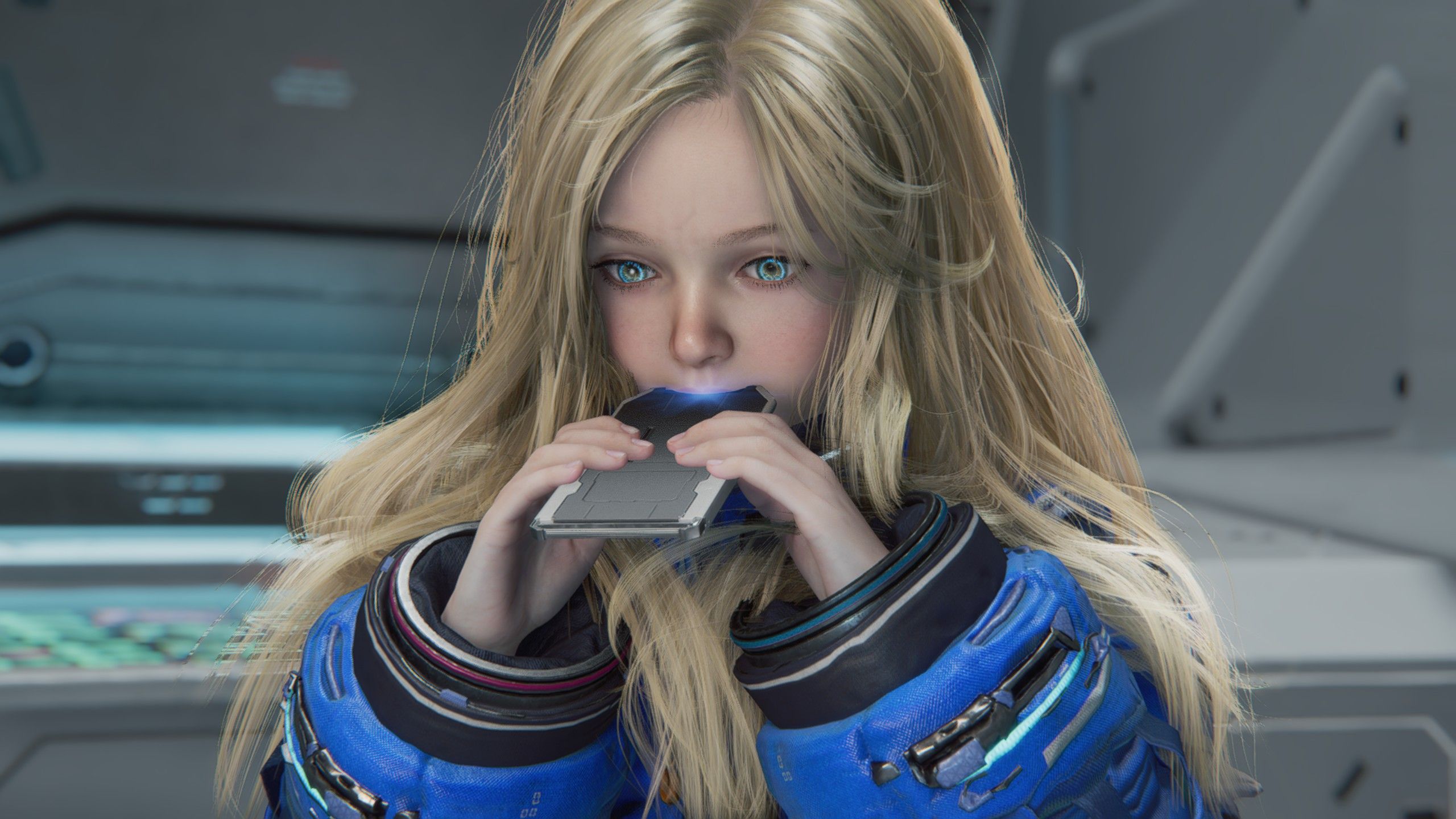 Pragmata Review: Devil May Sci-Fi