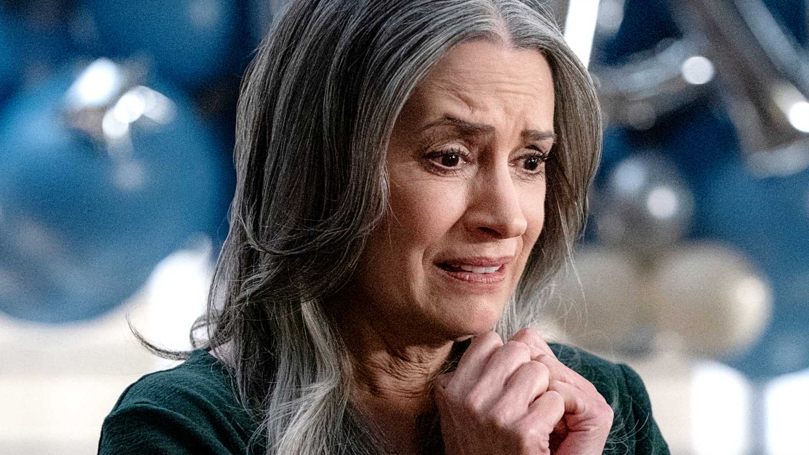 Prentiss in Criminal Minds Evolution