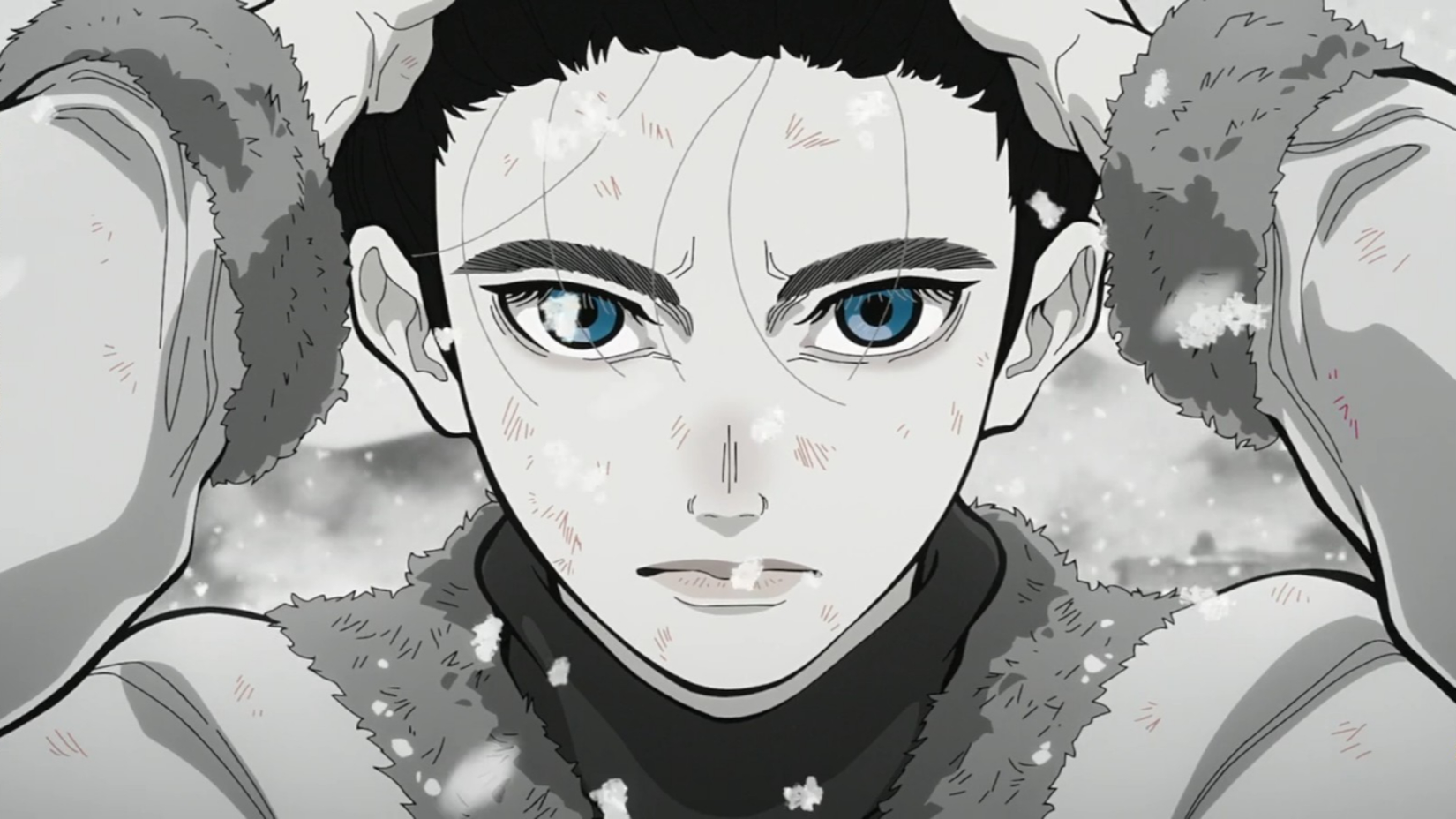 Prime Video Best Sleeper Hit Hideo Kojima reccomended Aoteru hands