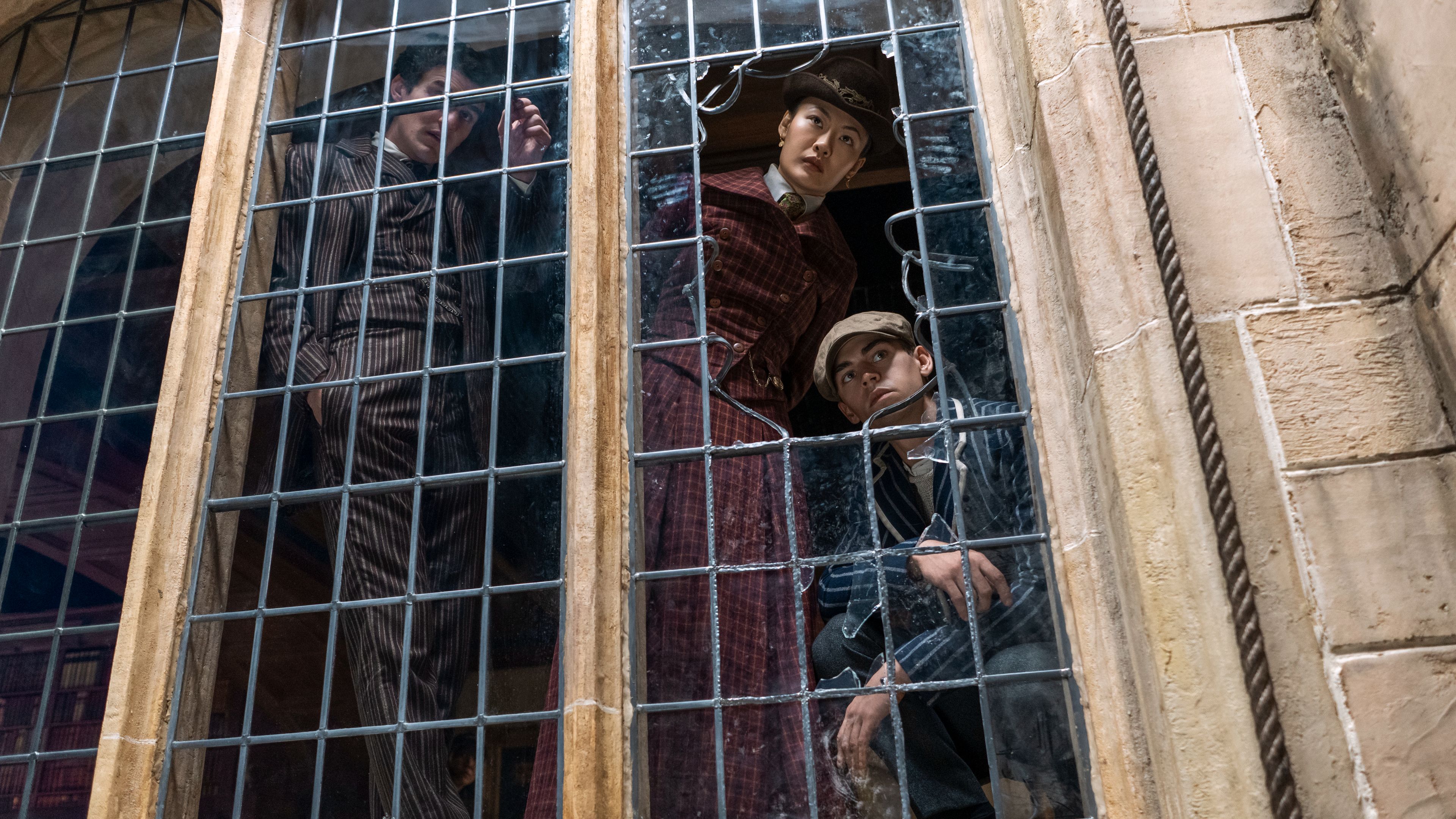 Guy Ritchie's 8-Part Prime Video Series Is A Must-Watch For Mystery Fans