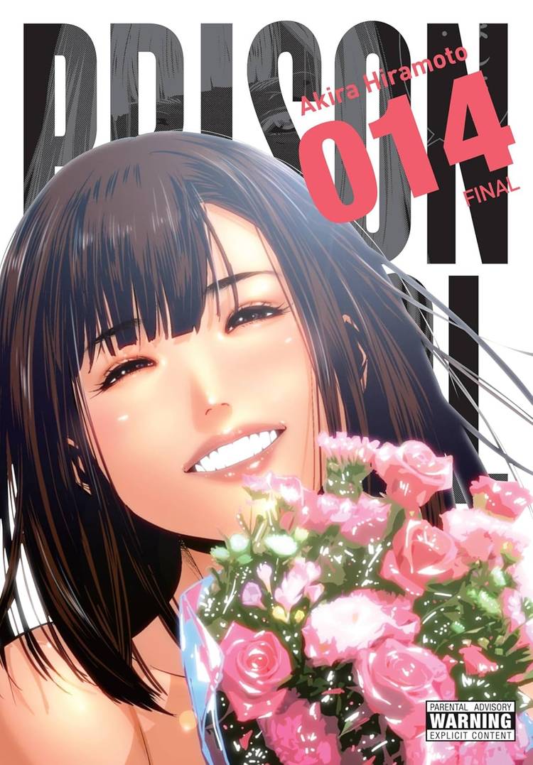 Prison School volume 14